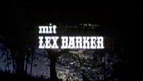 mit Lex Barker