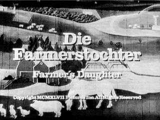 Die Farmerstochter - Farmer's Daughter