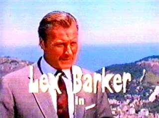 Lex Barker in