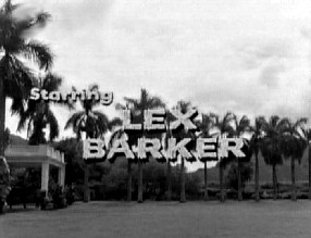 Starring Lex Barker