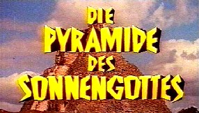 Die Pyramide des Sonnengottes