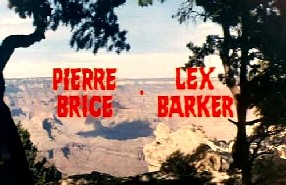 Pierre Brice - Lex Barker