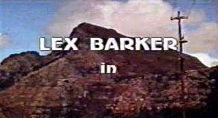 Lex Barker in