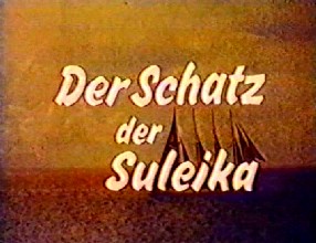 Der Schatz der Suleika